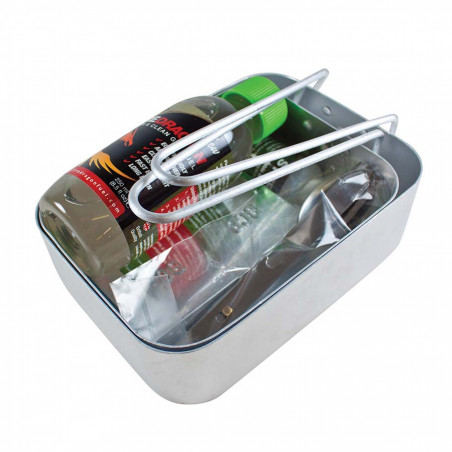 BCB Set de cuisson en plein air CN020