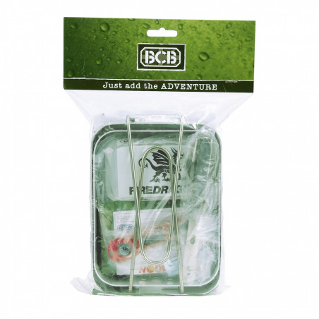 BCB Set de cuisson en plein air CN020