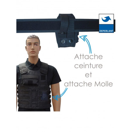 Porte-menottes Patrol GM