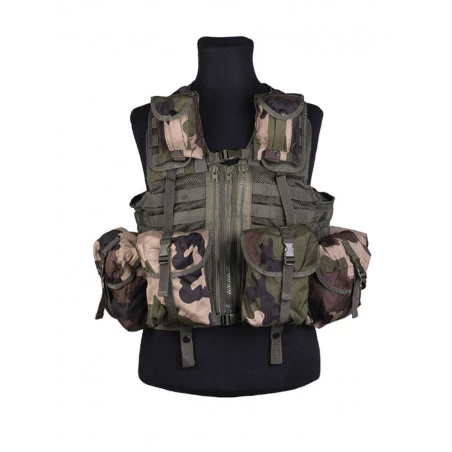 Gilet tactique de combat achat vente equipement magasin surplus militaire  airsoft