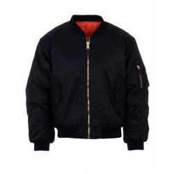 Blouson Bomber MA1 Noir