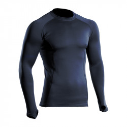 Maillot Thermo Performer -10°C -20°C bleu marine A10 Equipment