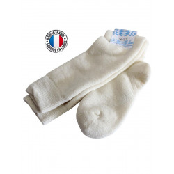 Chaussettes chasseurs alpins climat froid - OTAN