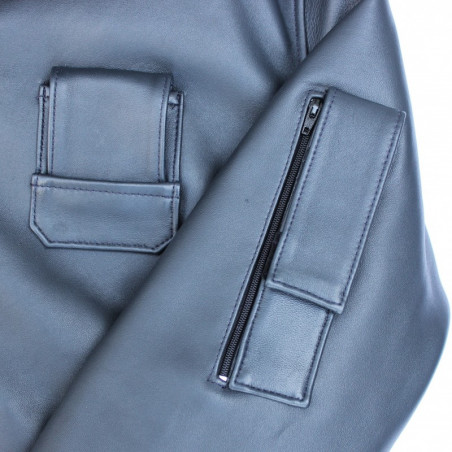 Blouson Pilote PN Personnel Naviguant 1980