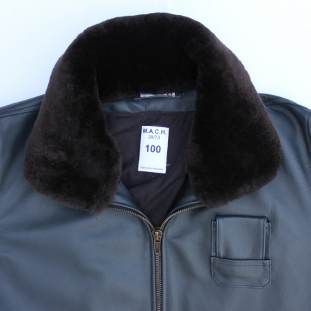 Blouson Pilote PN Personnel Naviguant 1980