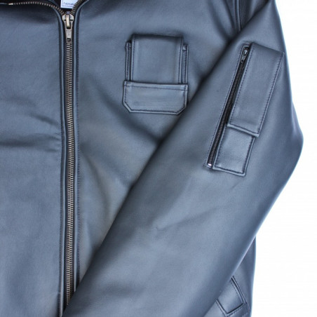 Blouson Pilote PN Personnel Naviguant 1980