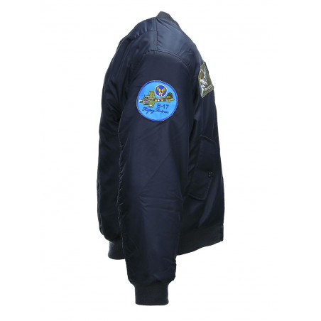 Blouson Bomber MA1 USAF Flight Jacket