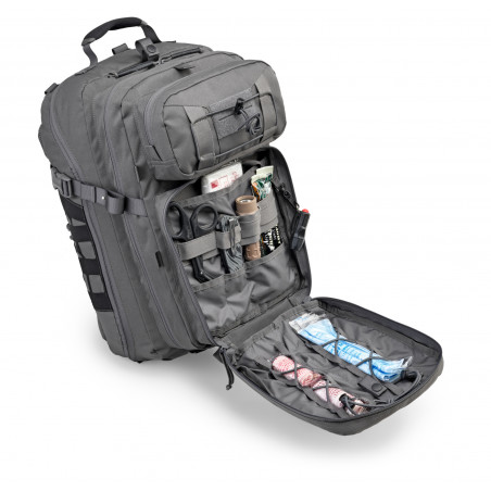 Sac à Dos EDC Roger DEFCON - Noir - L118