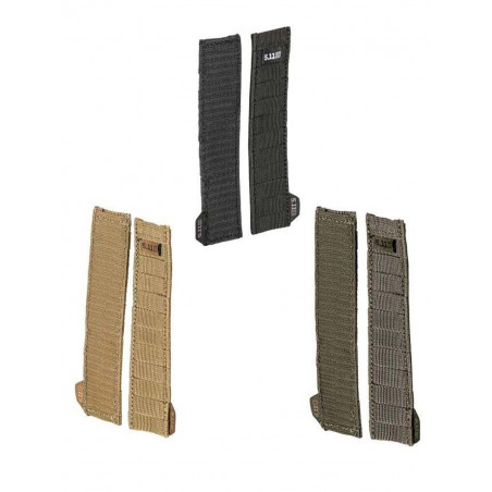 Porte chargeur simple 5.11 HK416 - RANGER GREEN