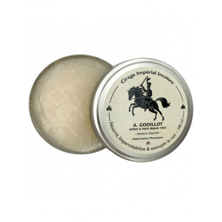 Cirage Impérial A.Godillot - INCOLORE