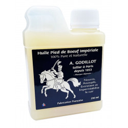 Huile de pied de bœuf Impérial 125ml - A.GODILLOT