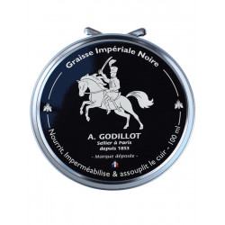 Graisse Impérial A.Godillot - NOIRE