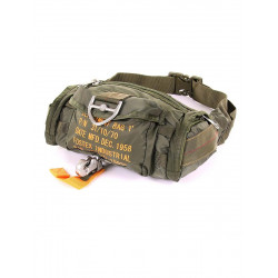 Sacoche Pochette Parachute bag 1 Vert Olive