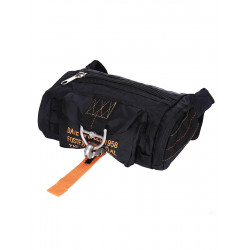 Sacoche Pochette Parachute bag 1 Noir