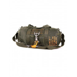 Petit Sac Pilote Parachute bag 2 Vert Armée