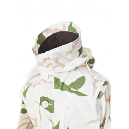 Parka ARKTIS B102 SMOCK Chasseur Alpin - TUNDRA