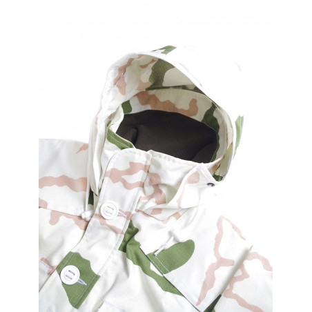 Parka ARKTIS B102 SMOCK Chasseur Alpin - TUNDRA