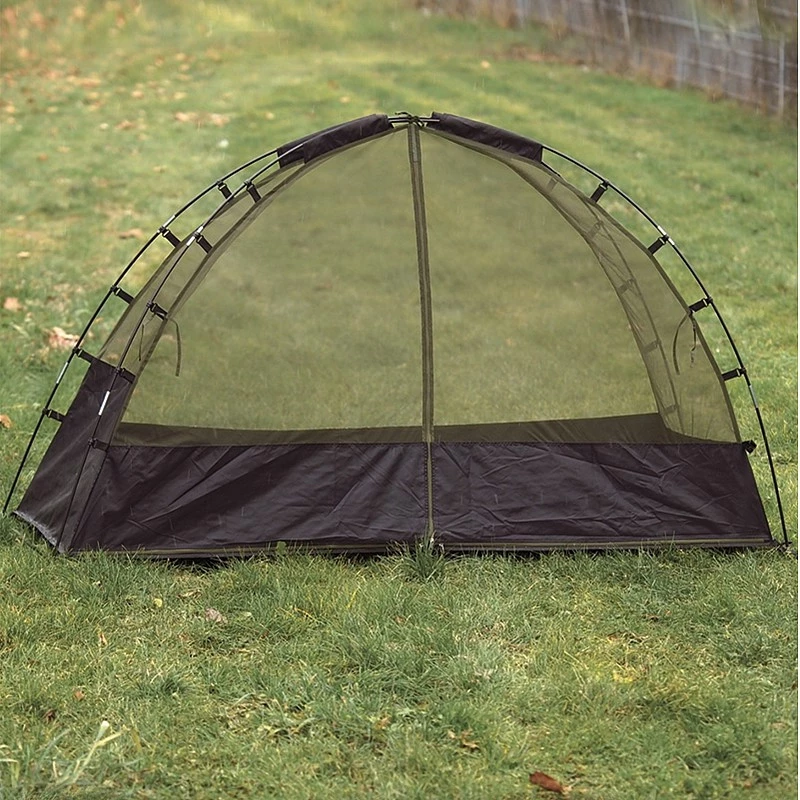 Filet Moustiquaire Militaire Surplus - Pour Lit Bébé, Tente, Hamac, Occasion