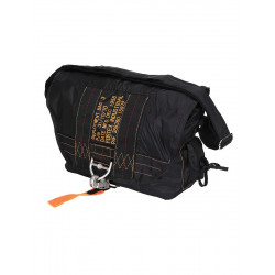 Sacoche Musette Parachute bag 3 Noir