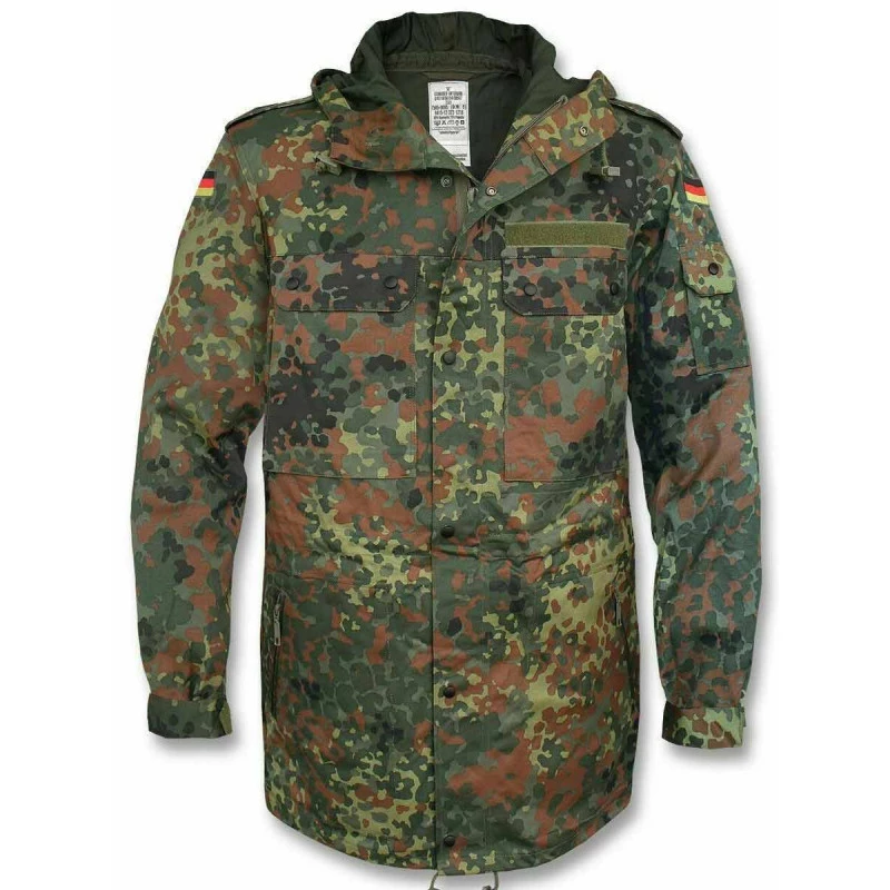 destockage parka militaire