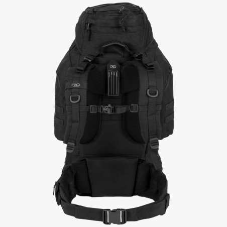 Sac A Dos Highlander Forces 66L - Noir