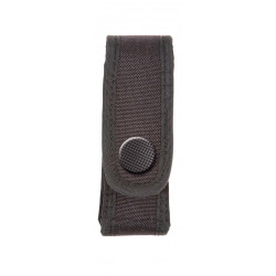 Porte-aérosol anti-agression 25 ml ou porte-lampe d\'intervention noir T.O.E. Design
