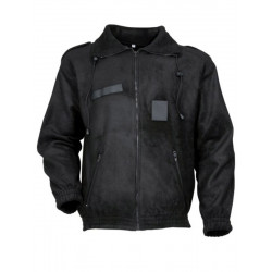 Blouson Polaire Type AF noir - CityGuard
