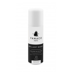 Autolustrant 75 ml noir Famaco