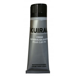 Crème imperméabilisante 75 ml noir Kuiral