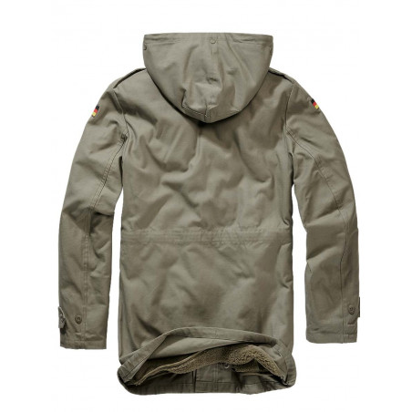 Parka BW Brandit - Kaki