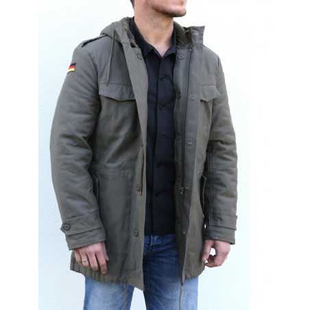 Parka BW Brandit - Kaki