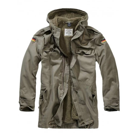 parka armee homme