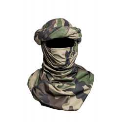 Chèche Touareg camo fr/ce T.O.E. Design