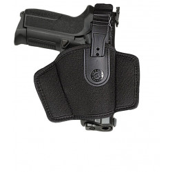 Holster droitier discret Cordura® FA2 noir Vega