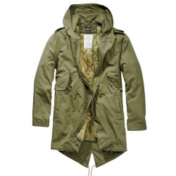 Parka US M51 Brandit - Kaki