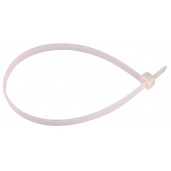 Menotte plastique blanc Netarm