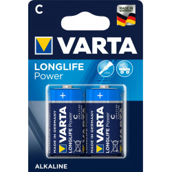 Piles Longlife Power LR14/C Varta
