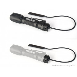 Contacteur déporté arme courte pour lampe tactique Brite Strike Brite Strike