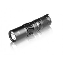 Lampe tactique compacte rechargeable XT1C LED - 1000 Lumens Klarus