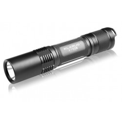 Lampe tactique rechargeable XT2C LED - 1100 Lumens Klarus