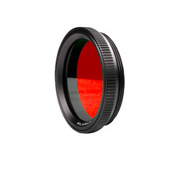Filtre de couleur rouge pour lampe torche Klarus XT30 Klarus