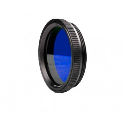 Filtre de couleur bleu pour lampe torche Klarus XT30 Klarus