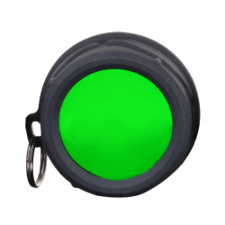 Filtre de couleur vert pour lampe XT11/XT11GT/XT11S/XT12S Klarus