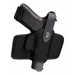 Holster droitier discret Cordura® FF2 noir Vega