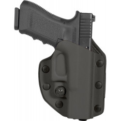 Holster droitier Vegatek VKK8 noir pour BERETTA 92/98 FS - PAMAS / MAS-G1 Vega