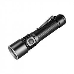 Lampe tactique rechargeable ST15R LED - 1200 lumens Klarus