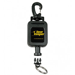 Dérouleur automatique \"Low Force\" RT4-0040 fixation par mousqueton Gear Keeper
