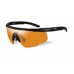 Lunettes de protection balistiques Saber Advanced écran orange Wiley x