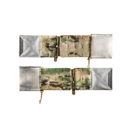 Ceinture Laterale pour porte plaque tactique FROG PRO - Multicam