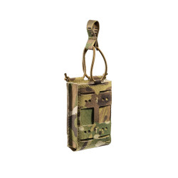 Porte Chargeur Simple 5.56 FROG PRO - Multicam